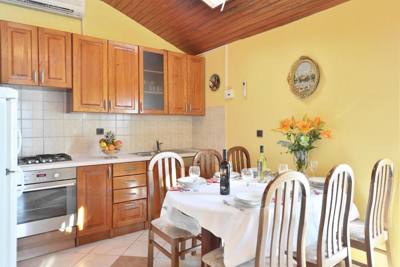 Apartmani Villa Bose Čelina Dış mekan fotoğraf