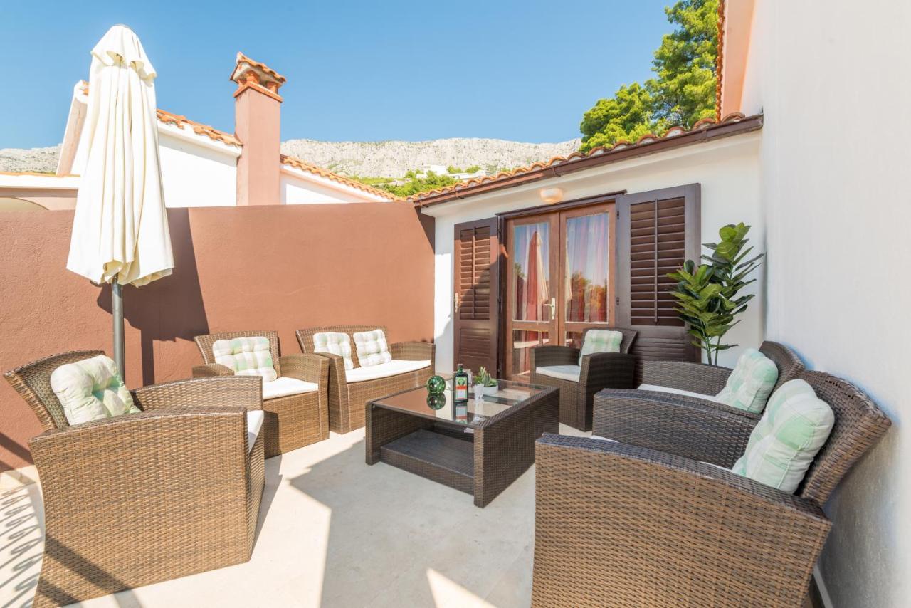 Apartmani Villa Bose Čelina Dış mekan fotoğraf