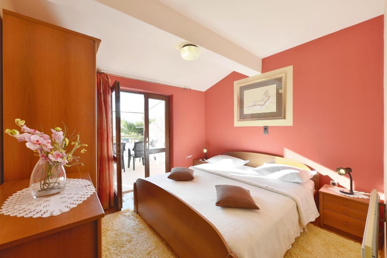 Apartmani Villa Bose Čelina Dış mekan fotoğraf
