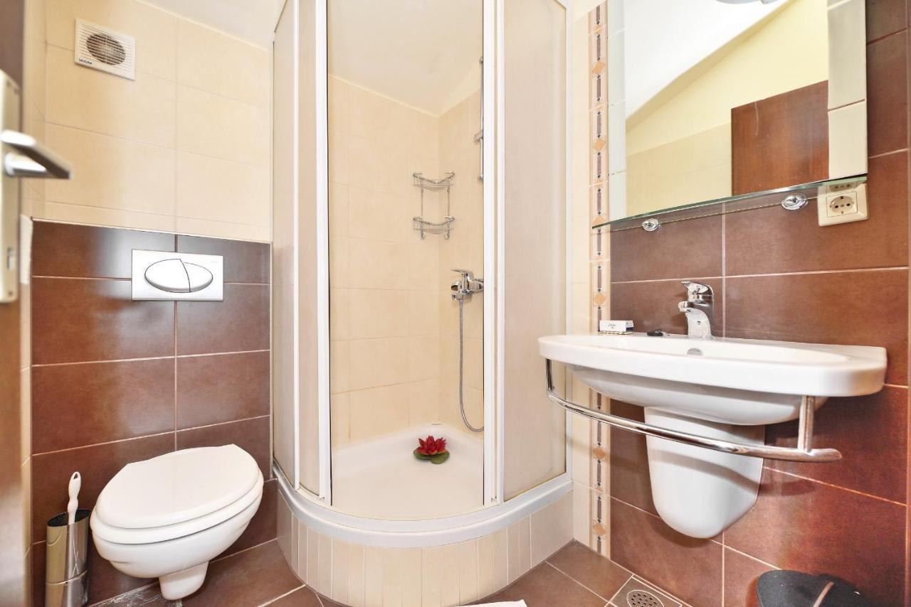 Apartmani Villa Bose Čelina Dış mekan fotoğraf