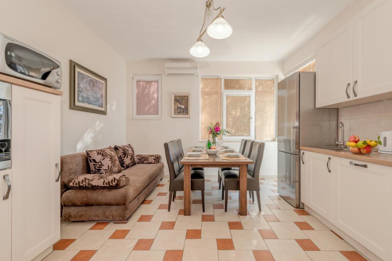 Apartmani Villa Bose Čelina Dış mekan fotoğraf
