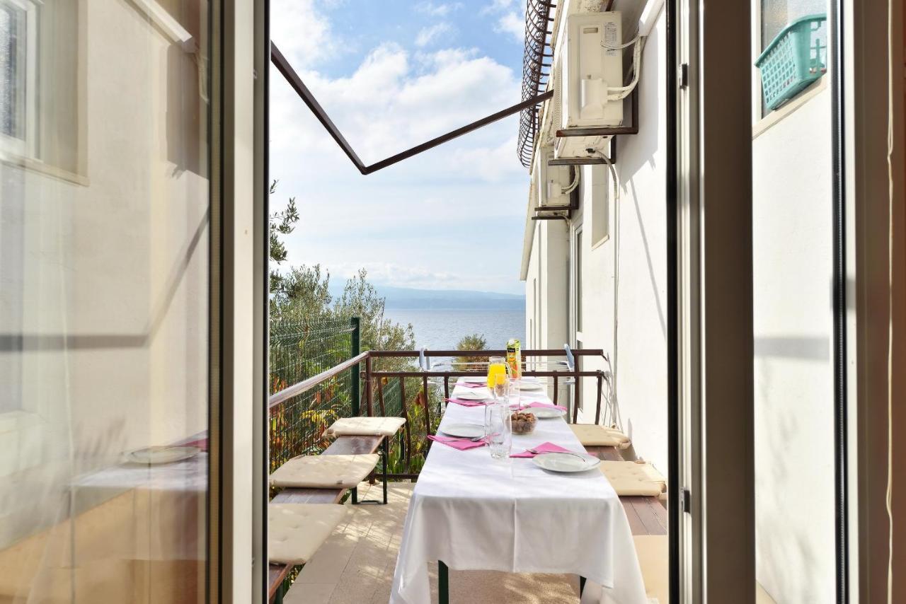 Apartmani Villa Bose Čelina Dış mekan fotoğraf