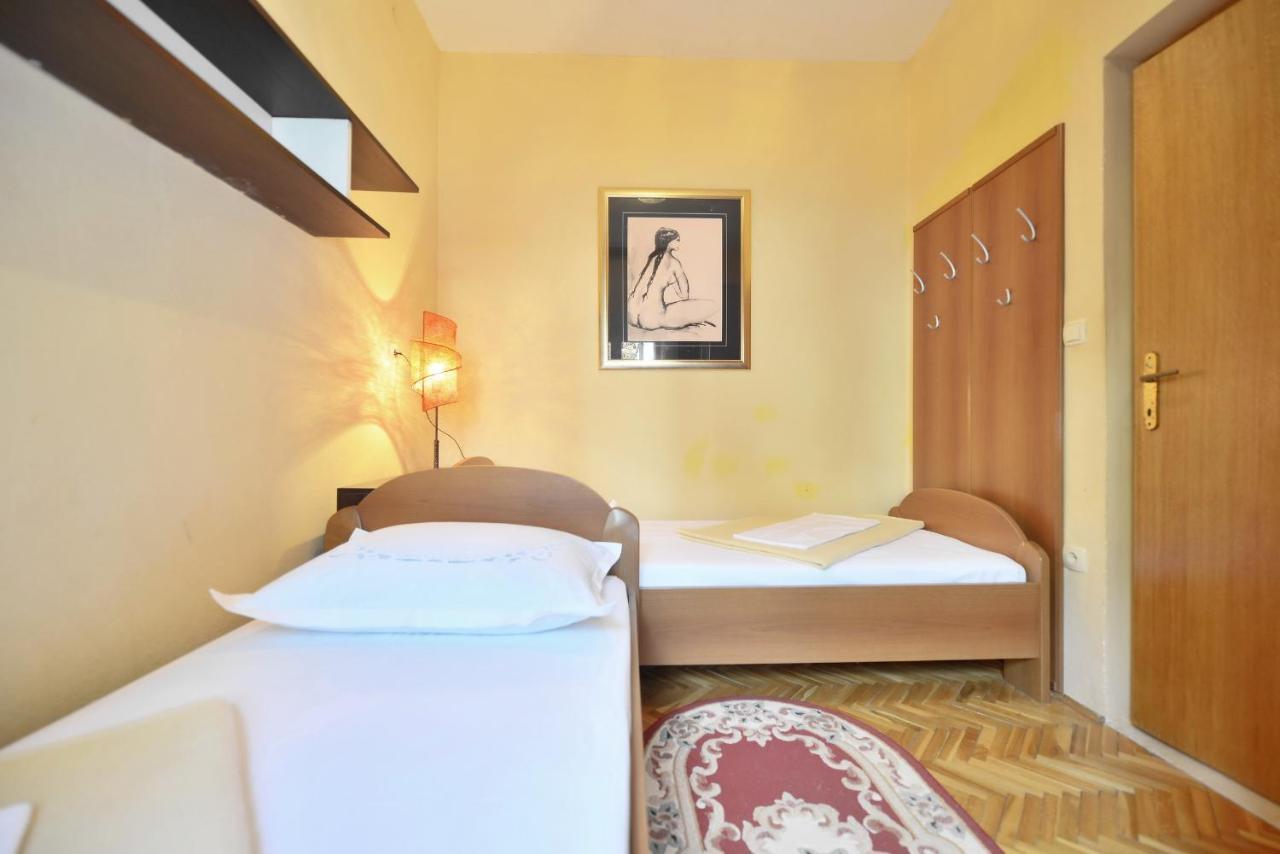 Apartmani Villa Bose Čelina Dış mekan fotoğraf