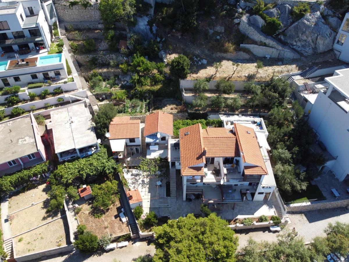 Apartmani Villa Bose Čelina Dış mekan fotoğraf